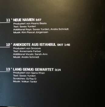 CD Kool Savas: Märtyrer