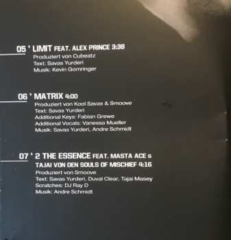 CD Kool Savas: Märtyrer