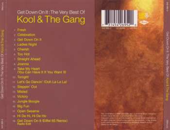 CD Kool & The Gang: Get Down On It: The Very Best Of