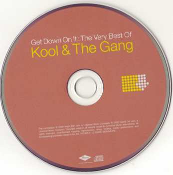 CD Kool & The Gang: Get Down On It: The Very Best Of