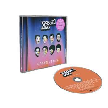 Album Kool & The Gang: Greatest Hits