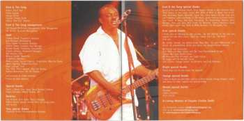 CD Kool & The Gang: Still Kool