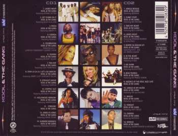 2CD Kool & The Gang: The Hits: Reloaded