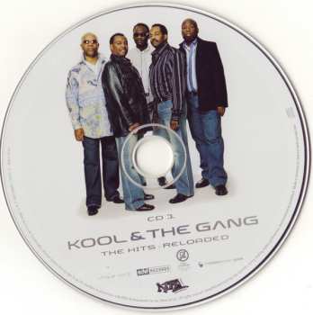 2CD Kool & The Gang: The Hits: Reloaded