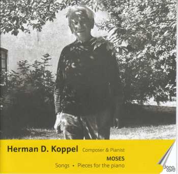 Album Koppel / Hartmann / Plesner: Composer & Pianist Vol. 7