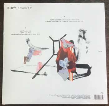 LP Kopy: Eternal EP