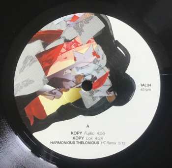 LP Kopy: Eternal EP