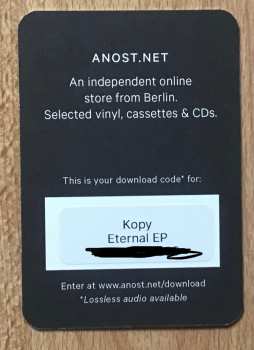 LP Kopy: Eternal EP