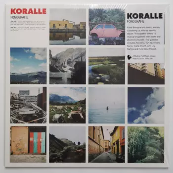 Fonografie