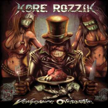 LP Kore Rozzik: Vengeance Overdrive (limited Edition)