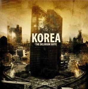 CD Korea: The Delirium Suite