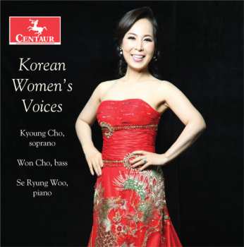 CD Korean Women's Voices / Various: Korean Women's Voices / Various