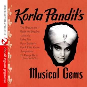 Album Korla Pandit: Korla Pandit's Musical Gems