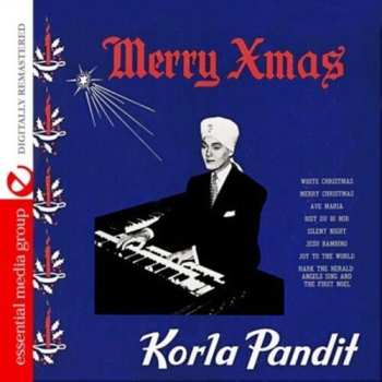 Album Korla Pandit: Merry Xmas