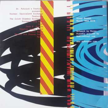 LP Kormac: An Equivalent Exchange (Live)