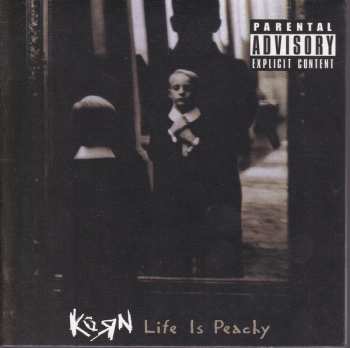3CD/Box Set Korn: 3 Original Album Classics