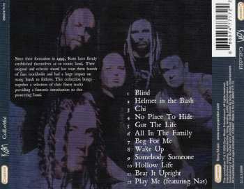 CD Korn: Collected