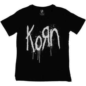 Merch Korn: Dámske Tričko Still A Freak
