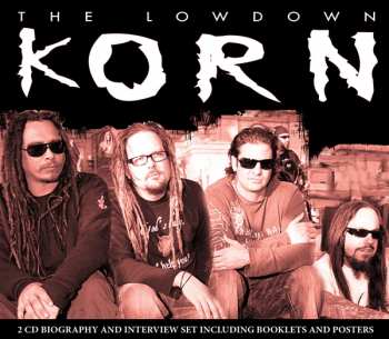 2CD/Box Set Korn: The Lowdown