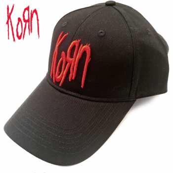 Merch Korn: Šiltovka Logo Korn