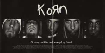 CD Korn: Life Is Peachy