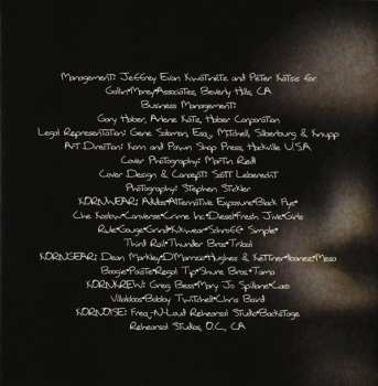 CD Korn: Life Is Peachy