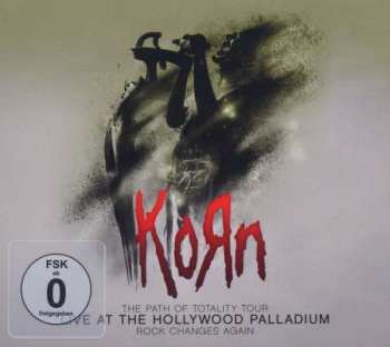 CD/DVD Korn: Live At The Hollywood Palladium