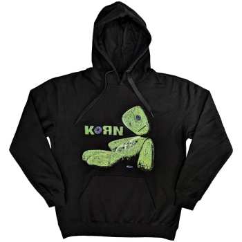 Merch Korn: Mikina Issues Tracklist