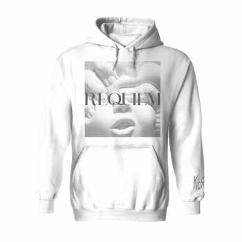 Merch Korn: Mikina S Kapucňou Requiem