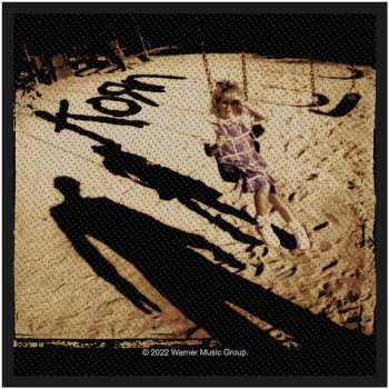 Merch Korn: Nášivka Korn