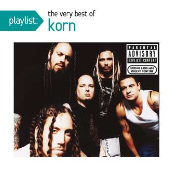 CD Korn: Playlist: The Very Best Of Korn