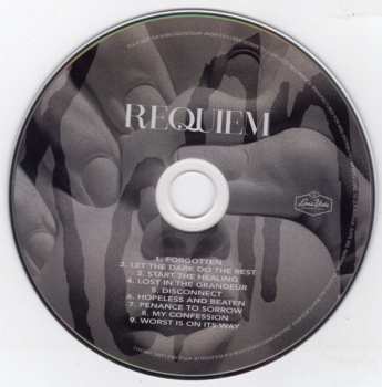 2CD Korn: Requiem Mass DLX