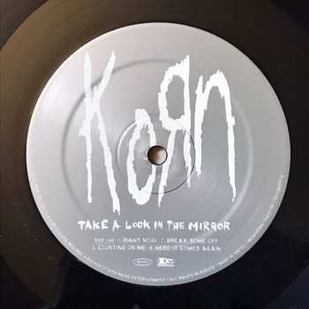 2LP Korn: Take A Look In The Mirror