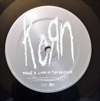2LP Korn: Take A Look In The Mirror