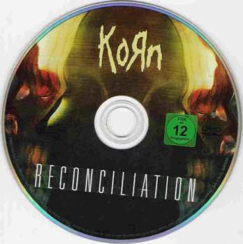 CD/DVD Korn: The Paradigm Shift LTD | DIGI
