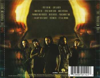 CD Korn: The Paradigm Shift