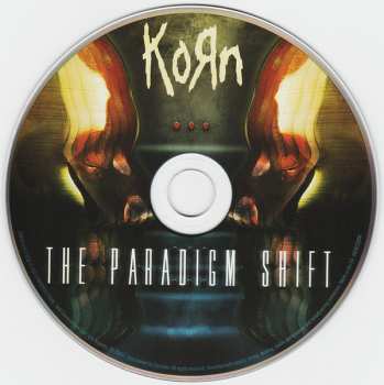 CD Korn: The Paradigm Shift