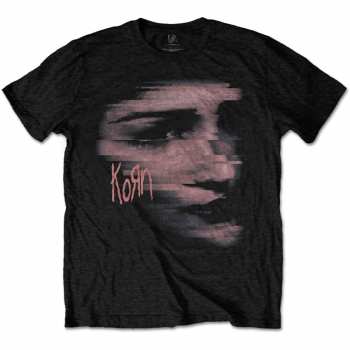 Merch Korn: Tričko Chopped Face 