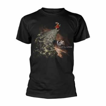 Merch Korn: Tričko Follow The Leader