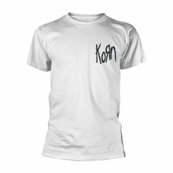 Merch Korn: Tričko Issues Doll 3d
