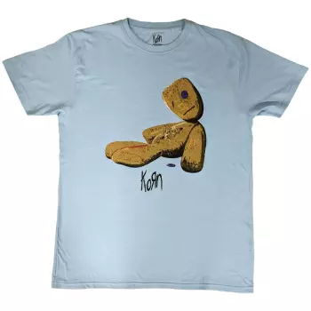 Tričko Issues Doll