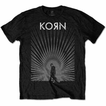 Merch Korn: Tričko Radiate Glow 