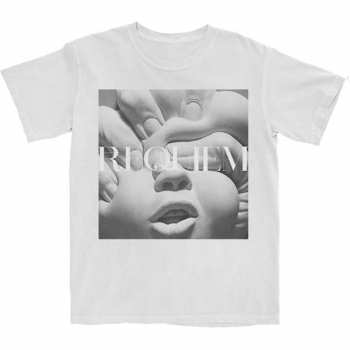 Merch Korn: Tričko Requiem Album Cover 