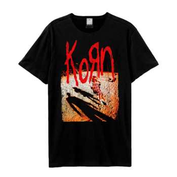 Merch Korn: Tričko Self Titled