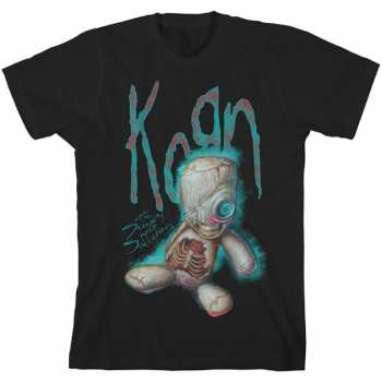 Merch Korn: Tričko Sos Doll 