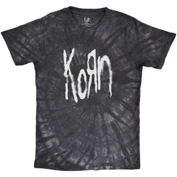 Merch Korn: Tričko Spider Glitch