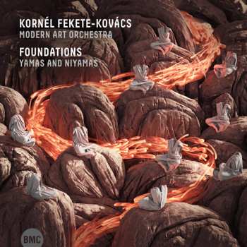 CD Modern Art Orchestra: Foundations: Yamas And Niyamas