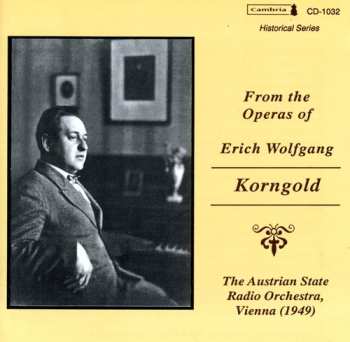 Album Korngold / Various: Operatic Arias