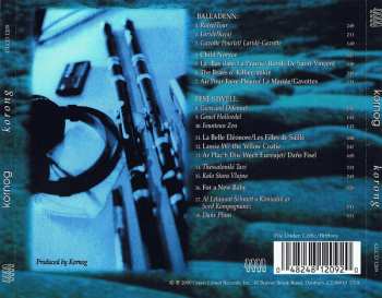 CD Kornog: Korong