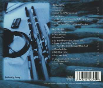 CD Kornog: Korong